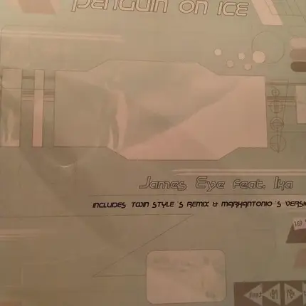 James Eye Feat Ika - Penguin On Ice