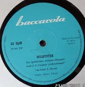 LP - James Fenimore Cooper , Kurd E. Heyne - Wildtöter