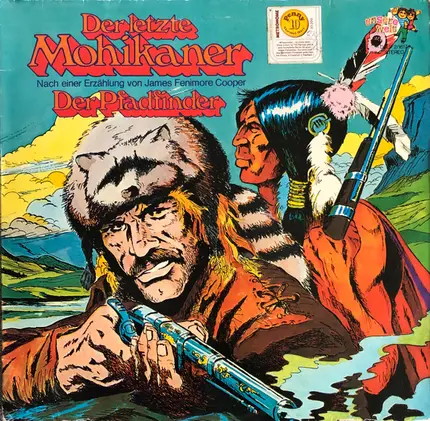 Kinder-Hörspiel - Der Letzte Der Mohikaner - Der Pfadfinder