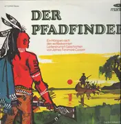 LP - Kinder-Hörspiel - Der Pfadfinder