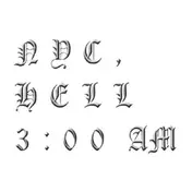 James Ferraro - HELL, NYC 3:00 AM