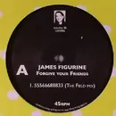 12inch Vinyl Single - James Figurine - ELEVEN NUMBERS (KOZE/SUPERPITCHER/THOMAS MIXE) - SUPERPITCHER/TOBIAS THOMAS