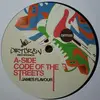 12inch Vinyl Single - James Flavour - Code Of The Streets