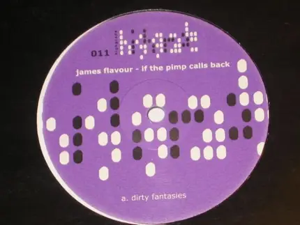 James Flavour - If The Pimp Calls Back