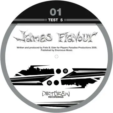 James Flavour - Powderroom / Test 5