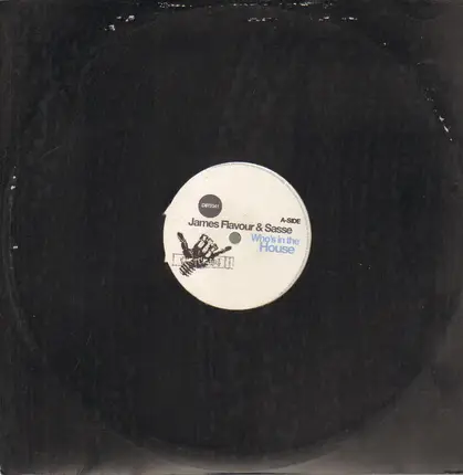 James Flavour & Sasse - Who´s In Da House