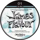 12inch Vinyl Single - James Flavour - Da Ride