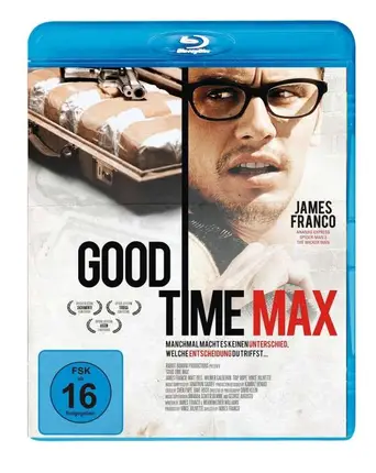 James Franco - Good Time Max (Blu-ray)