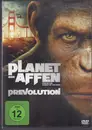 DVD - James Franco / Patrick Doyle / Rupert Wyatt a.o. - Planet der Affen Prevolution - Rise of the planet of the apes