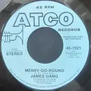7inch Vinyl Single - James Gang - Merry-Go-Round