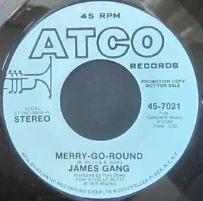 James Gang - Merry-Go-Round