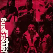 7inch Vinyl Single - James Gang - Midnight Man