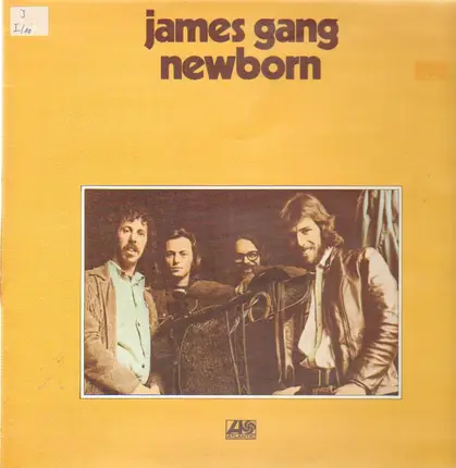 James Gang - Newborn