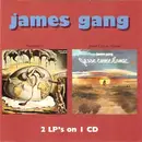 CD - James Gang - Newborn / Jesse Come Home