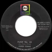 James Gang - Funk No. 49/ Thanks