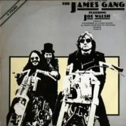 James Gang feat. Joe Walsh - Four Tracks From