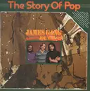 LP - James Gang featuring Joe Walsh - The Story Of Pop