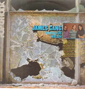 James Gang featuring Joe Walsh - James Gang Featuring Joe Walsh