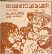 LP - James Gang Featuring Joe Walsh - The Best Of The James Gang Featuring Joe Walsh