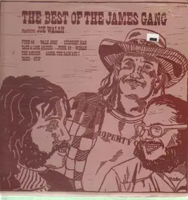 James Gang - The Best Of The James Gang Featuring Joe Walsh