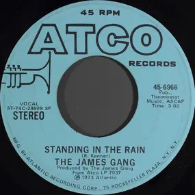 James Gang - Standing In The Rain