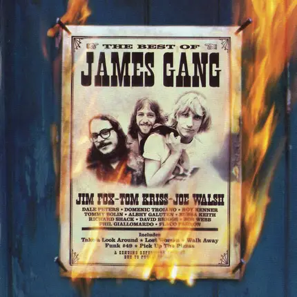 James Gang - The Best Of James Gang