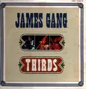 LP - James Gang - Thirds