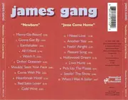 CD - James Gang - Newborn / Jesse Come Home