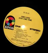 LP - James Gang - Jesse Come Home