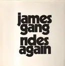 LP - James Gang - Rides Again
