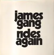 James Gang - Rides Again