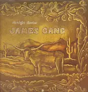 LP - James Gang - Straight Shooter