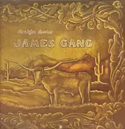 James Gang - Straight Shooter