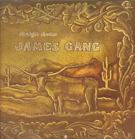 James Gang - Straight Shooter