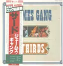 LP - James Gang - Thirds - Obi + insert