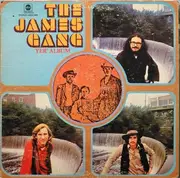 LP - James Gang - Yer' Album - Gatefold