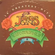 James Gang - 16 Greatest Hits