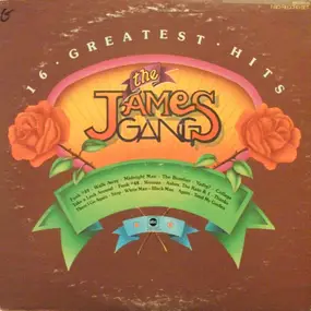 James Gang - 16 Greatest Hits