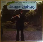 LP - James Galway - Zagrebački Solisti - Vivaldi - Die Vier Jahreszeiten - Le Quattro Stagioni
