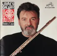 James Galway • Hiroyuki Fujikake - The Enchanted Forest — Melodies Of Japan