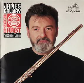 James Galway - The Enchanted Forest — Melodies Of Japan