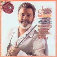 James Galway , Wolfgang Amadeus Mozart , Marisa Robles , The Academy Of St. Martin-in-the-Fields , - Concerto For Flute And Harp K.299 / Concerto #1 K.313 / Concerto #2 K.314
