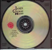 CD - James Galway , Wolfgang Amadeus Mozart , Marisa Robles , The Academy Of St. Martin-in-the-Fields , - Concerto For Flute And Harp K.299 / Concerto #1 K.313 / Concerto #2 K.314