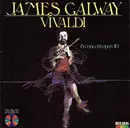 CD - James Galway , Antonio Vivaldi - 6 Concerti, Op. 10