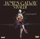 LP - Vivaldi / James Galway - 6 Concerti Opus 10