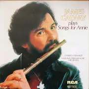 LP - James Galway , Charles Gerhardt , National Philharmonic Orchestra - James Galway Plays Songs For Annie
