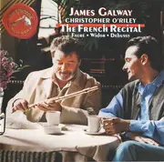 CD - Widor, Debussy a.o. - The French Recital