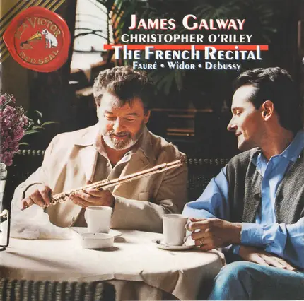 Widor, Debussy a.o. - The French Recital