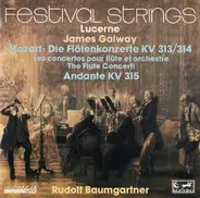 Mozart - The Two Flute Concertos KV 313/314 And Andante, KV. 315