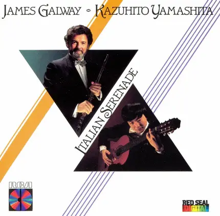 James Galway , Kazuhito Yamashita - Italian Serenade